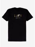 Bruce Lee Yin & Yang T-Shirt, BLACK, hi-res