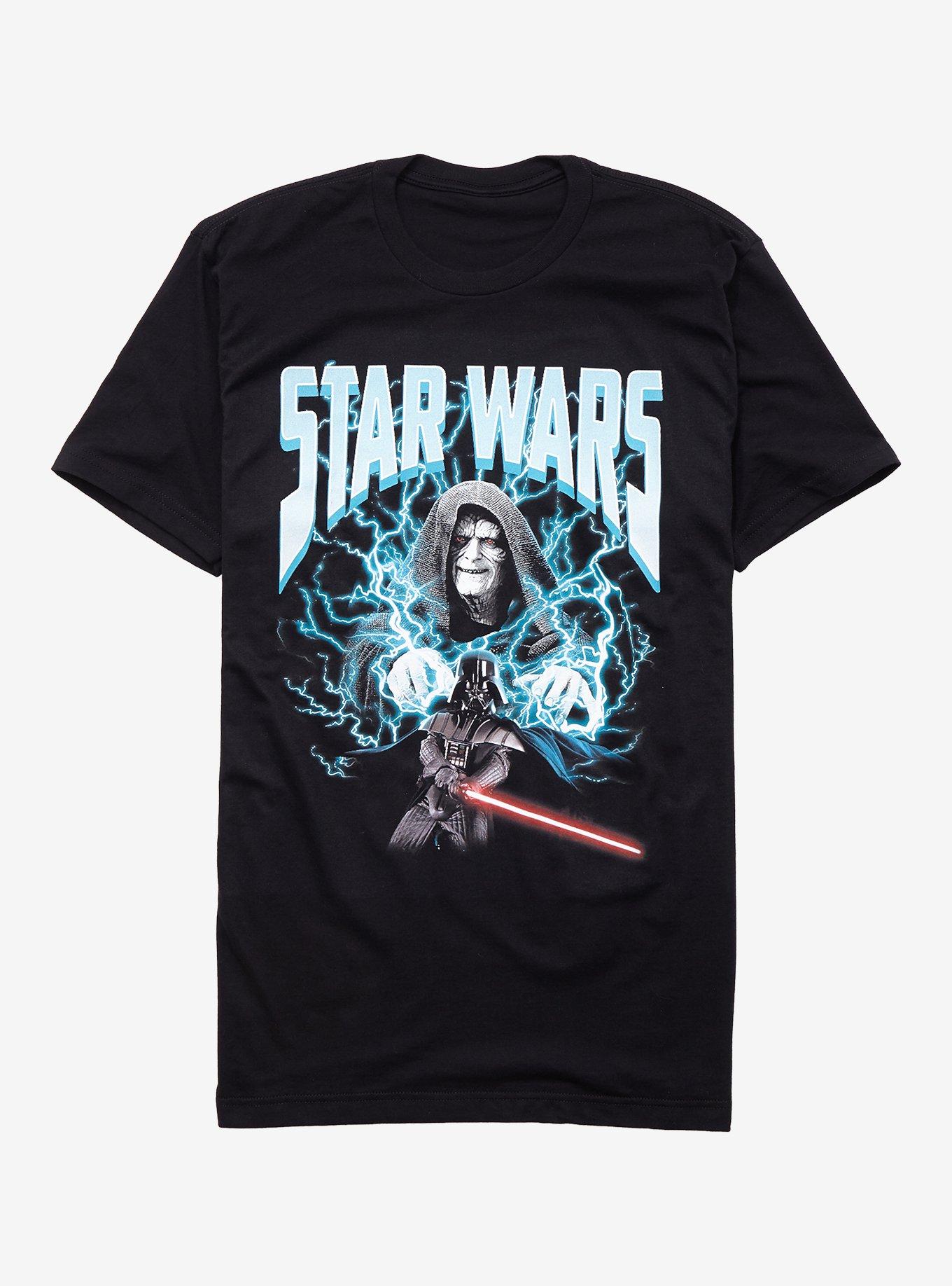 Palpatine shirt clearance