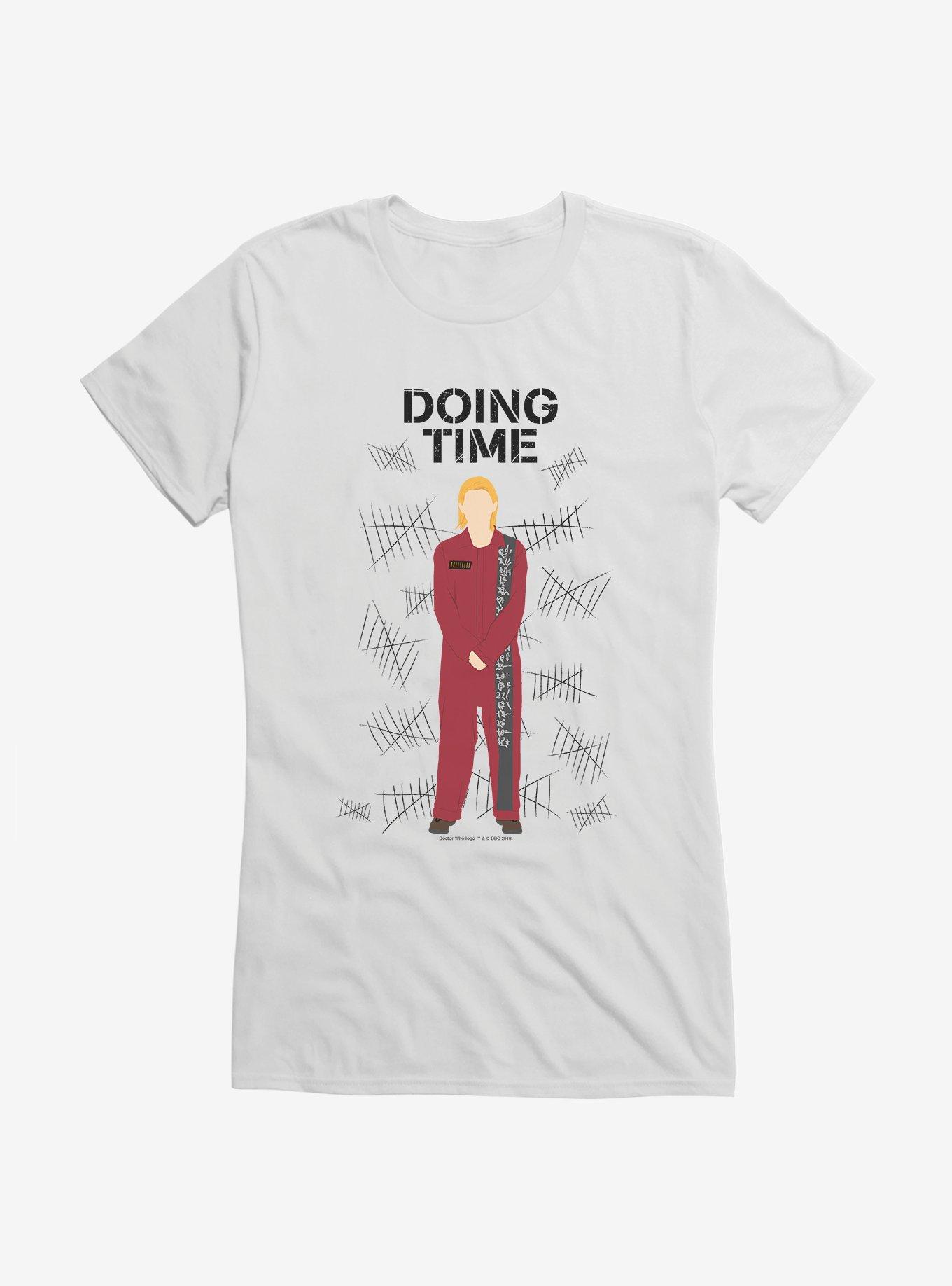 Doctor Who Revolution of the Daleks Teaser Girls T-Shirt, , hi-res