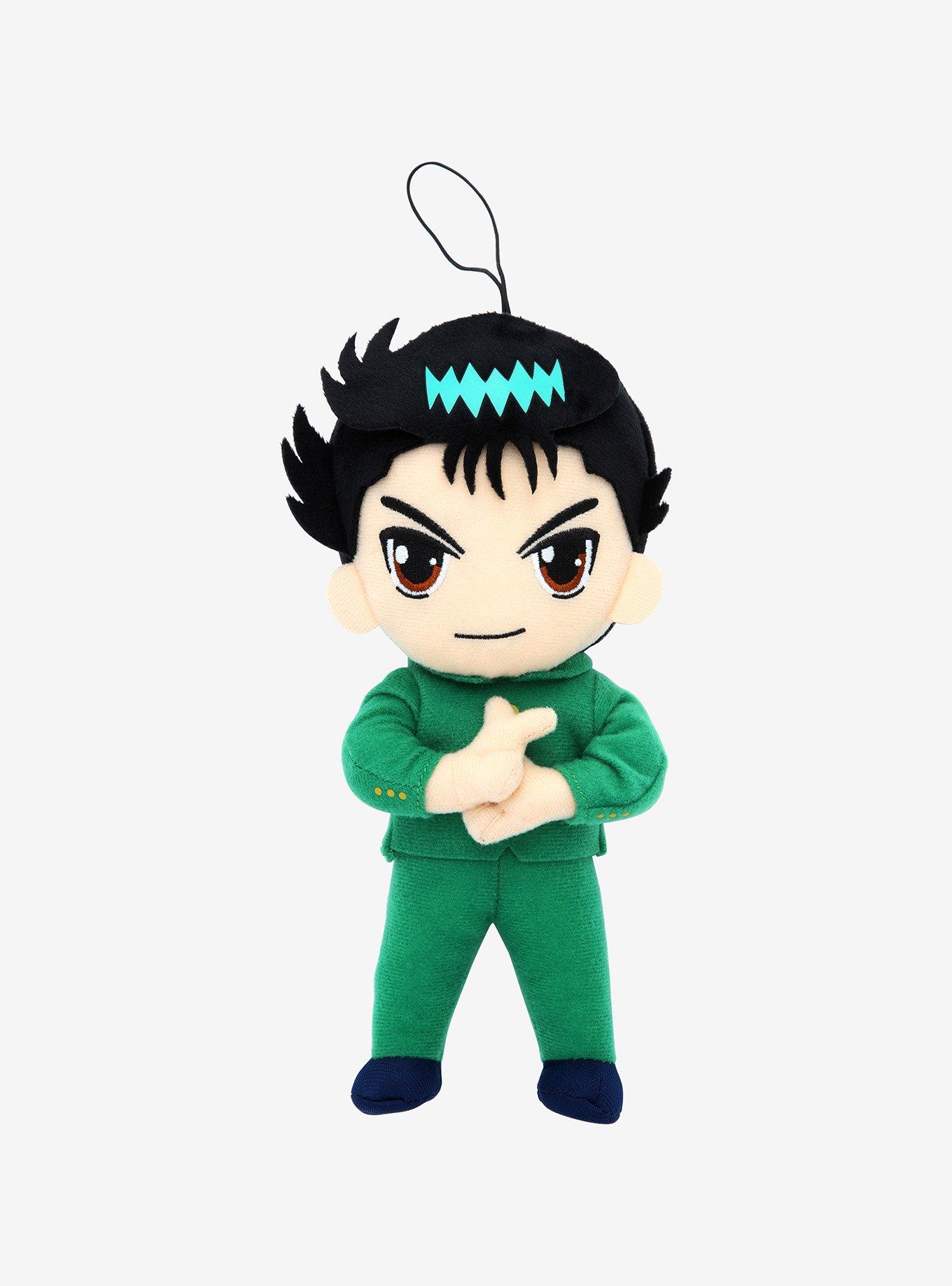 Yu Yu Hakusho Yusuke Plush, , hi-res