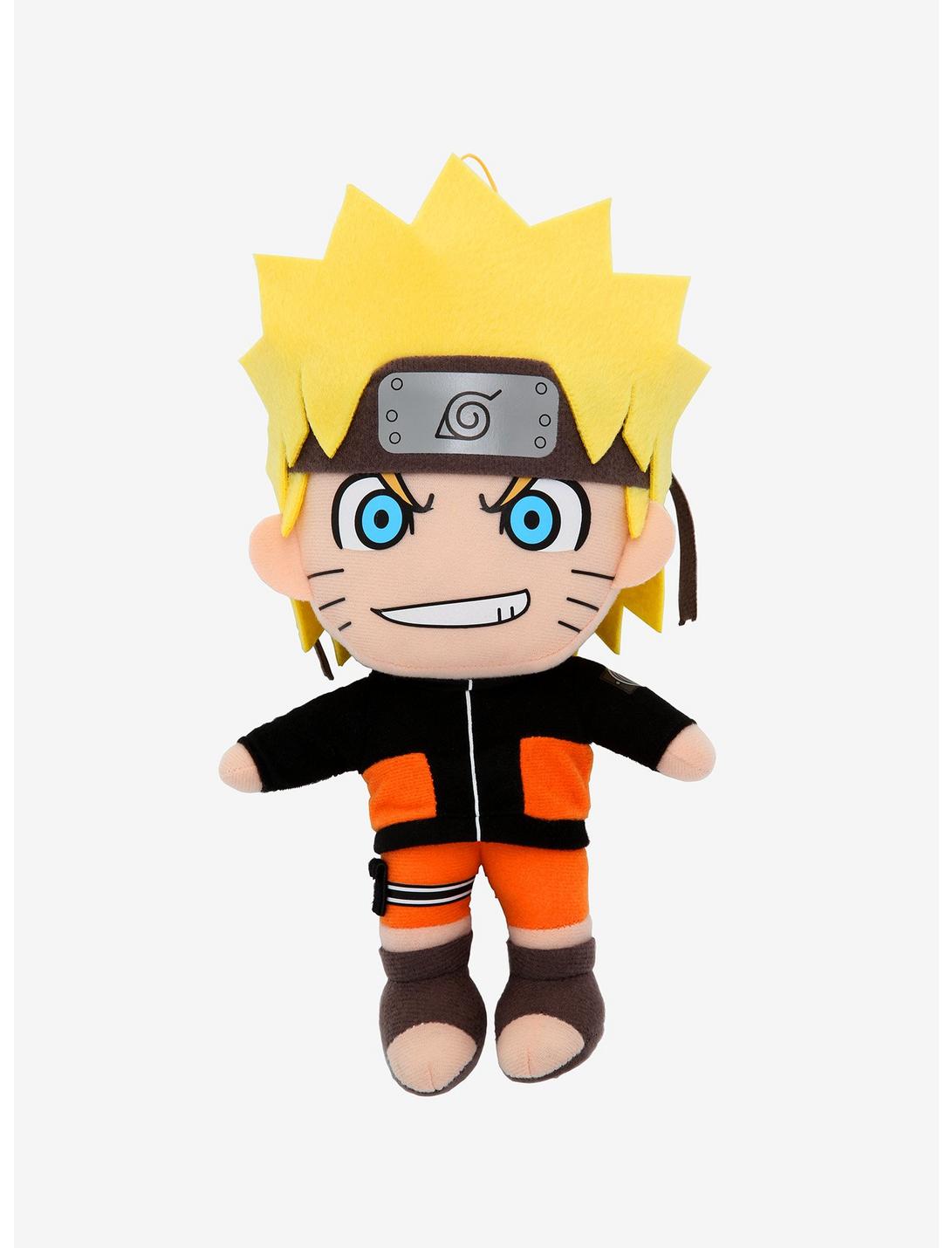 Naruto Shippuden Naruto Angry Plush, , hi-res