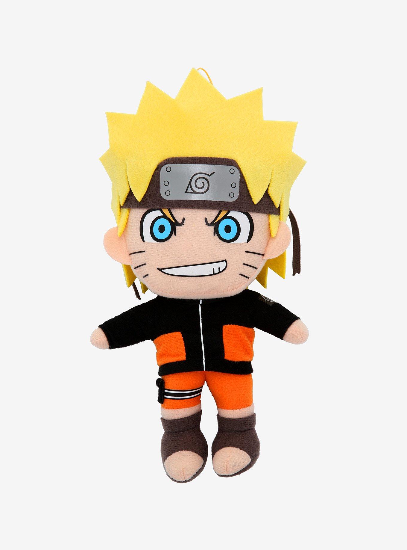 Naruto Shippuden Naruto Angry Plush, , hi-res