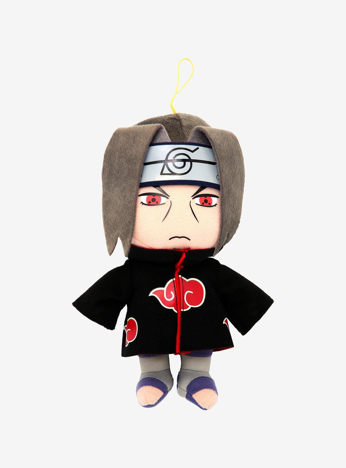 Itachi plush sales