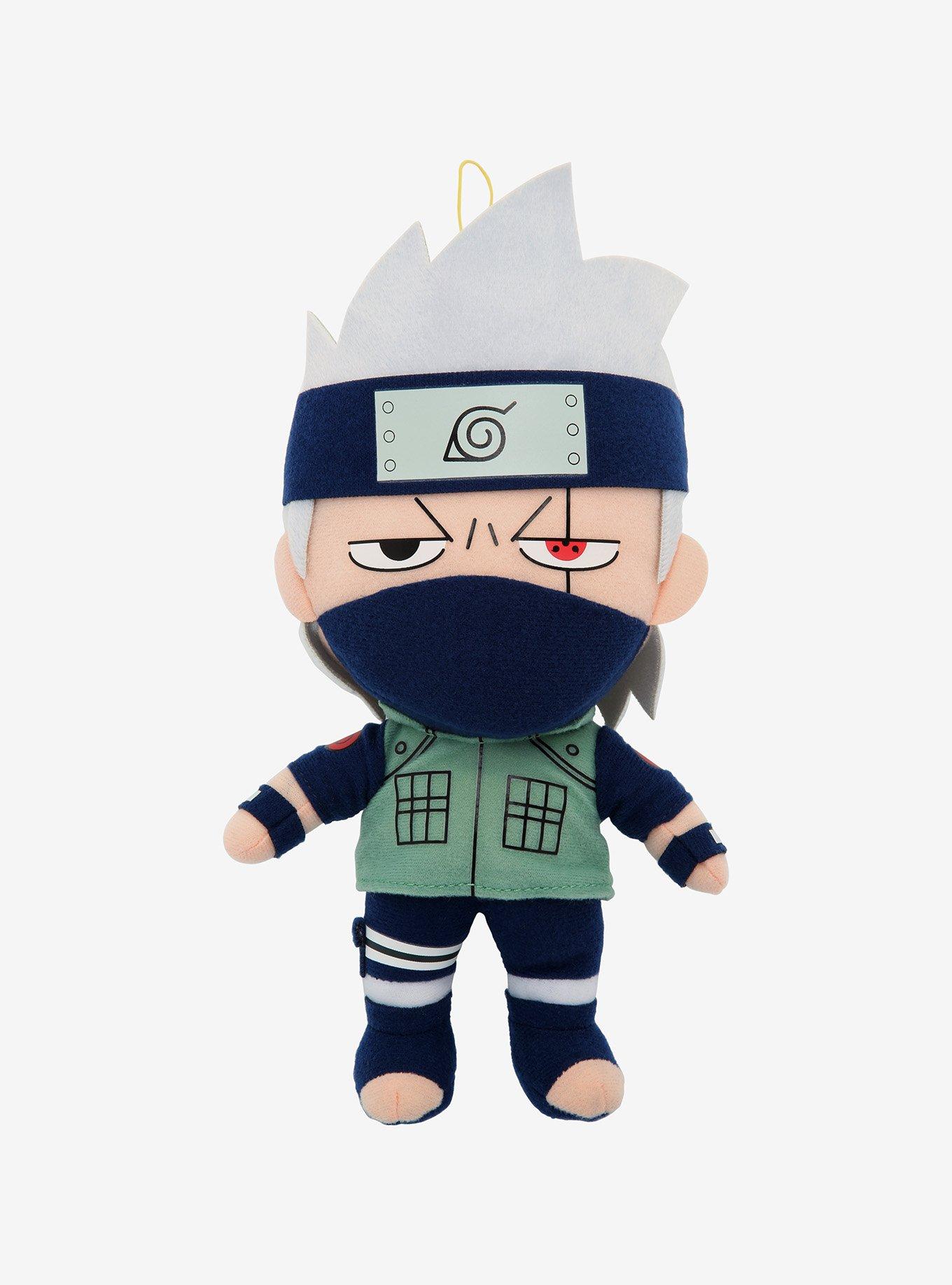 Hot Topic Naruto Shippuden Naruto Plush