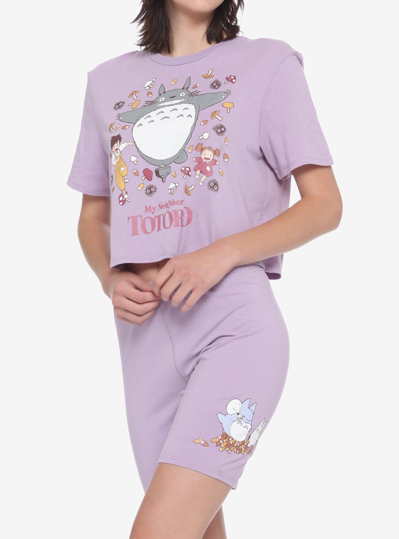 Studio Ghibli My Neighbor Totoro Girls Lounge Set, MULTI, hi-res