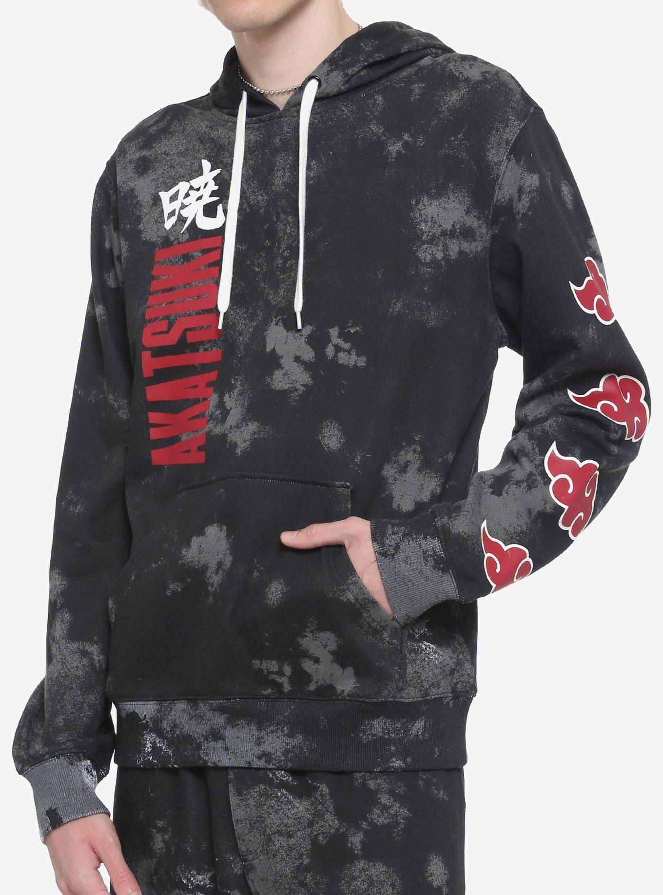 Akatsuki sweater hot topic new arrivals