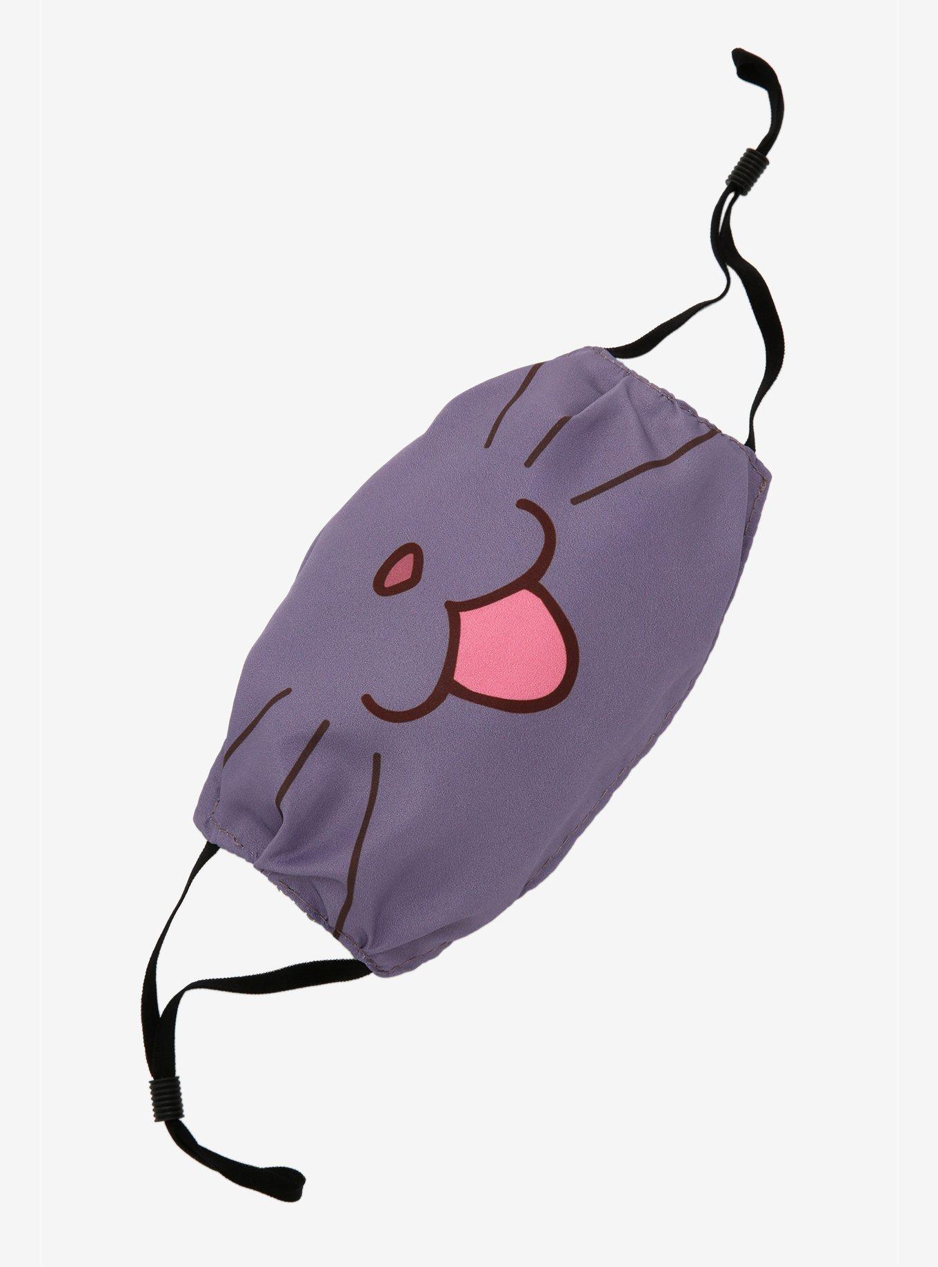 Sailor Moon Luna Fashion Face Mask, , hi-res