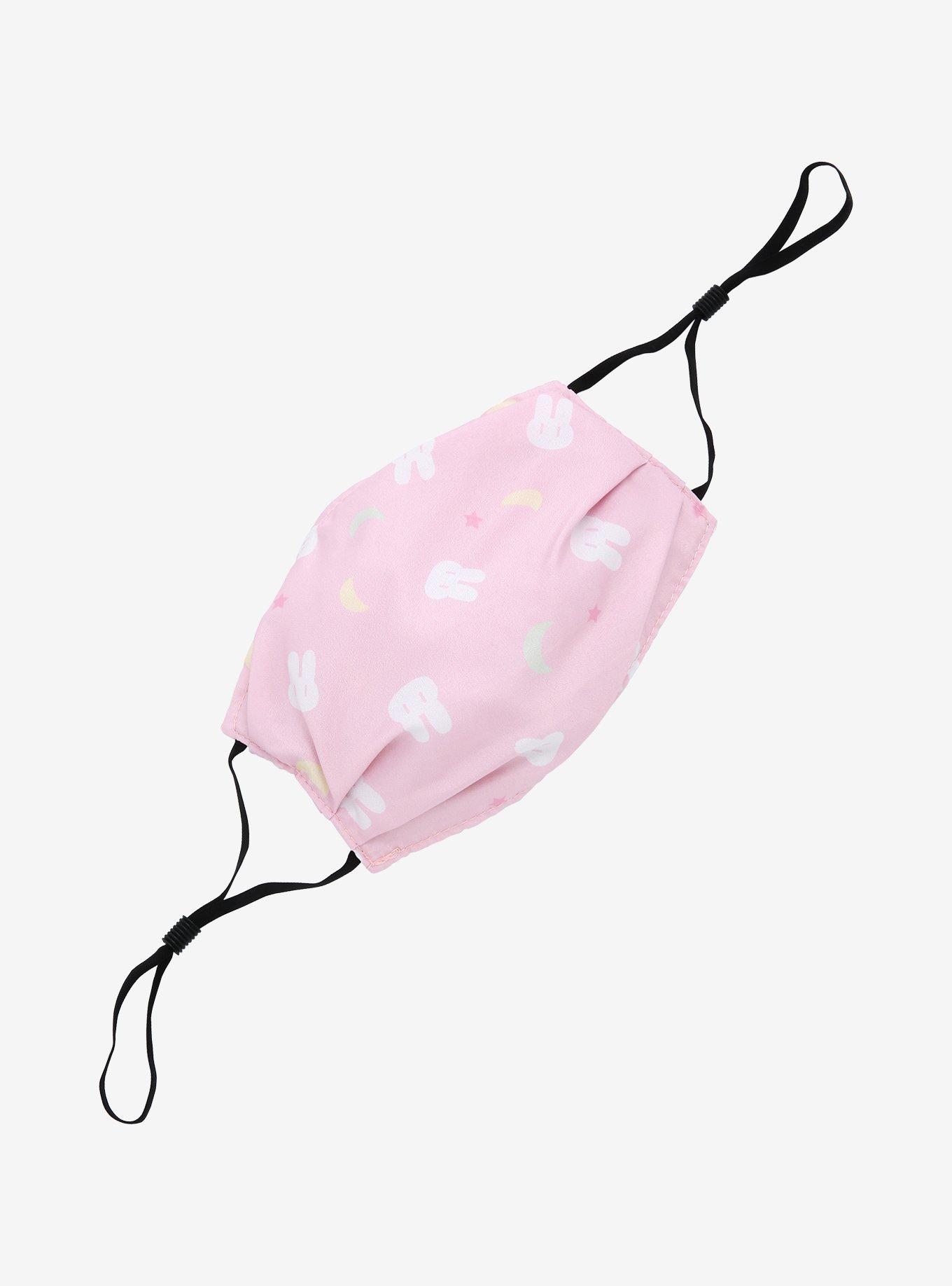 Sailor Moon Icons Fashion Face Mask, , hi-res