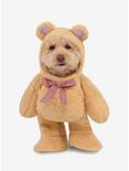 Walking Teddy Bear Pet Costume, BROWN, hi-res