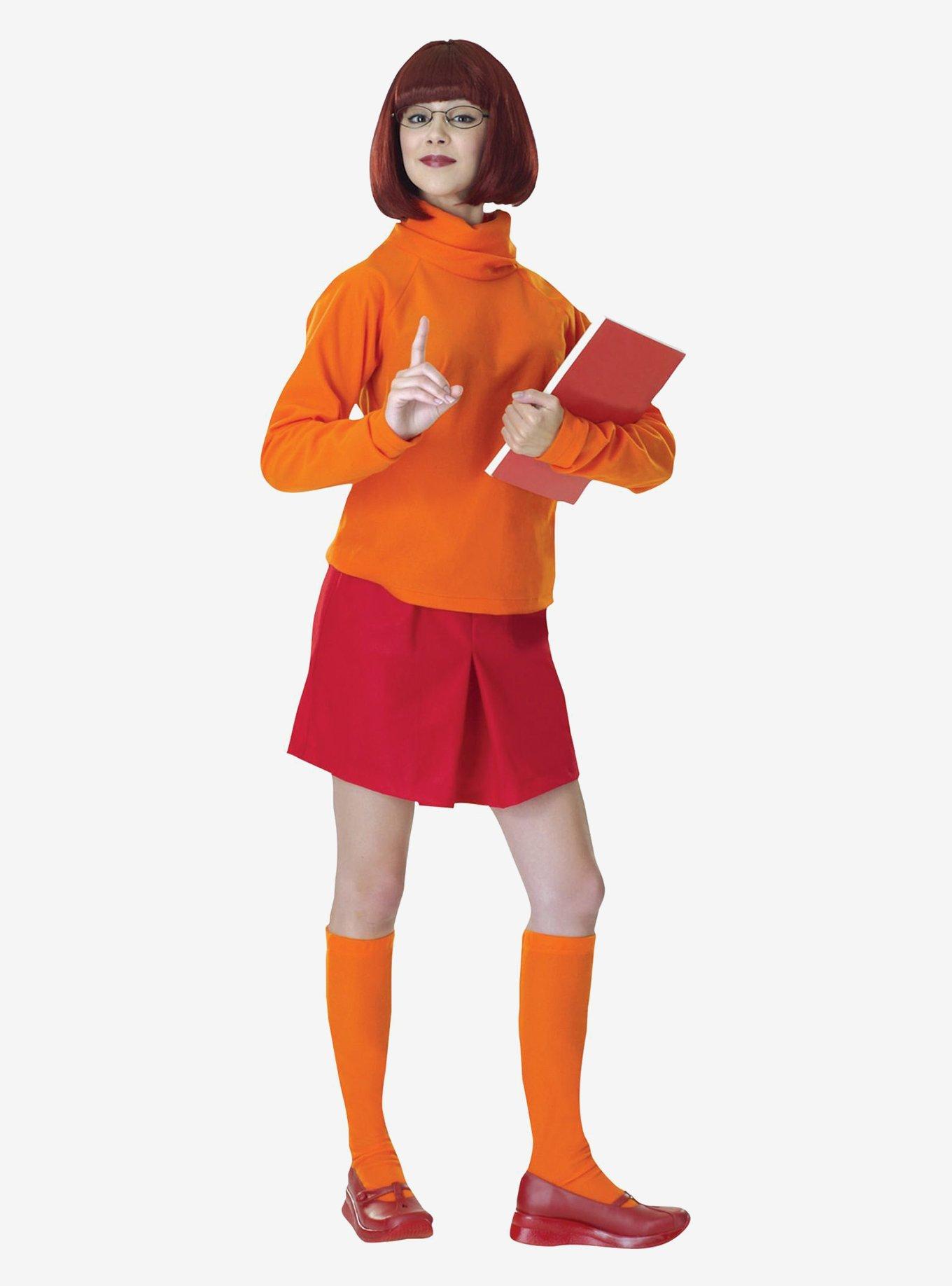 Scooby-Doo Velma Costume, , hi-res