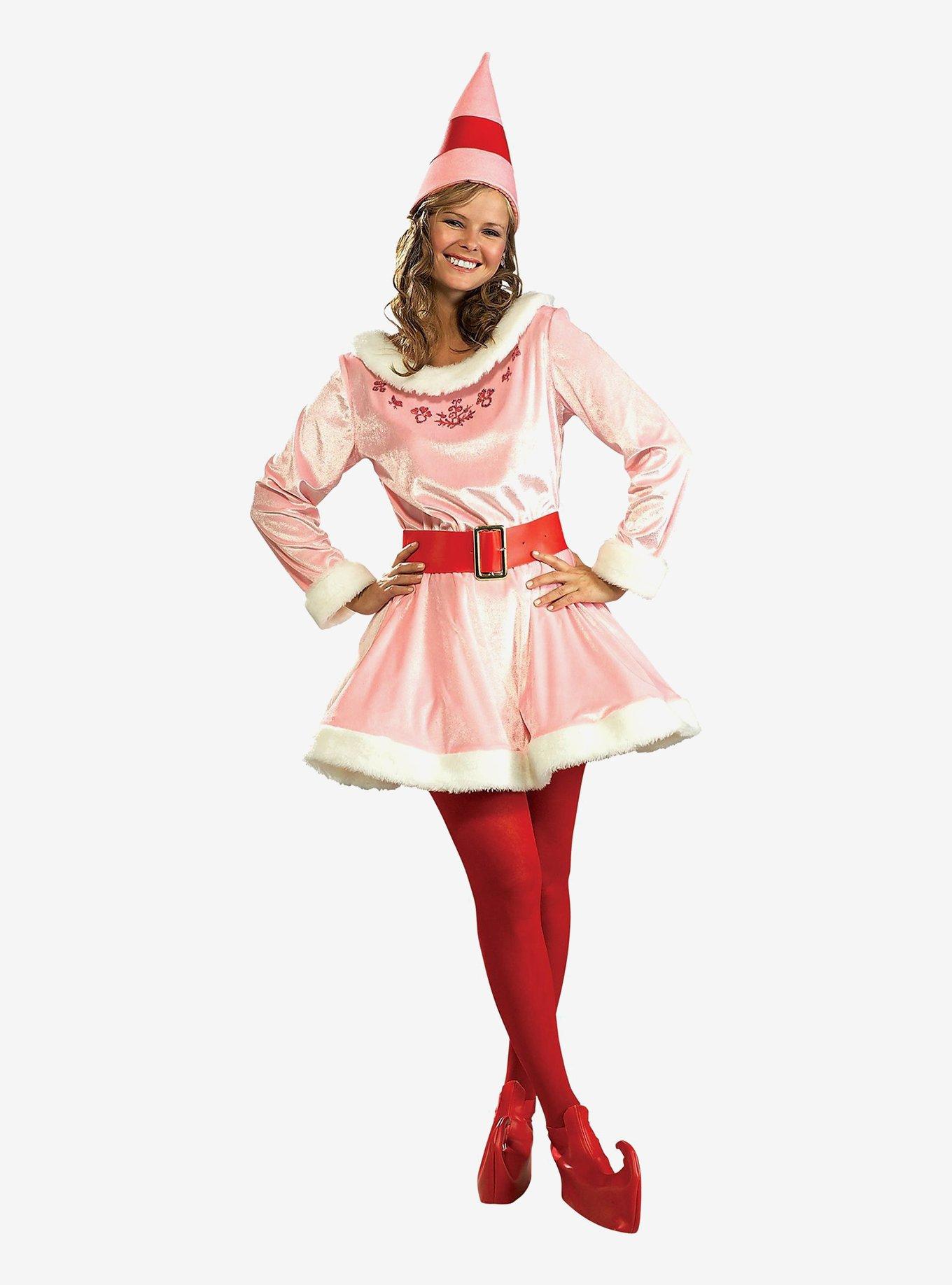 Elf Jovi Deluxe Costume, , hi-res