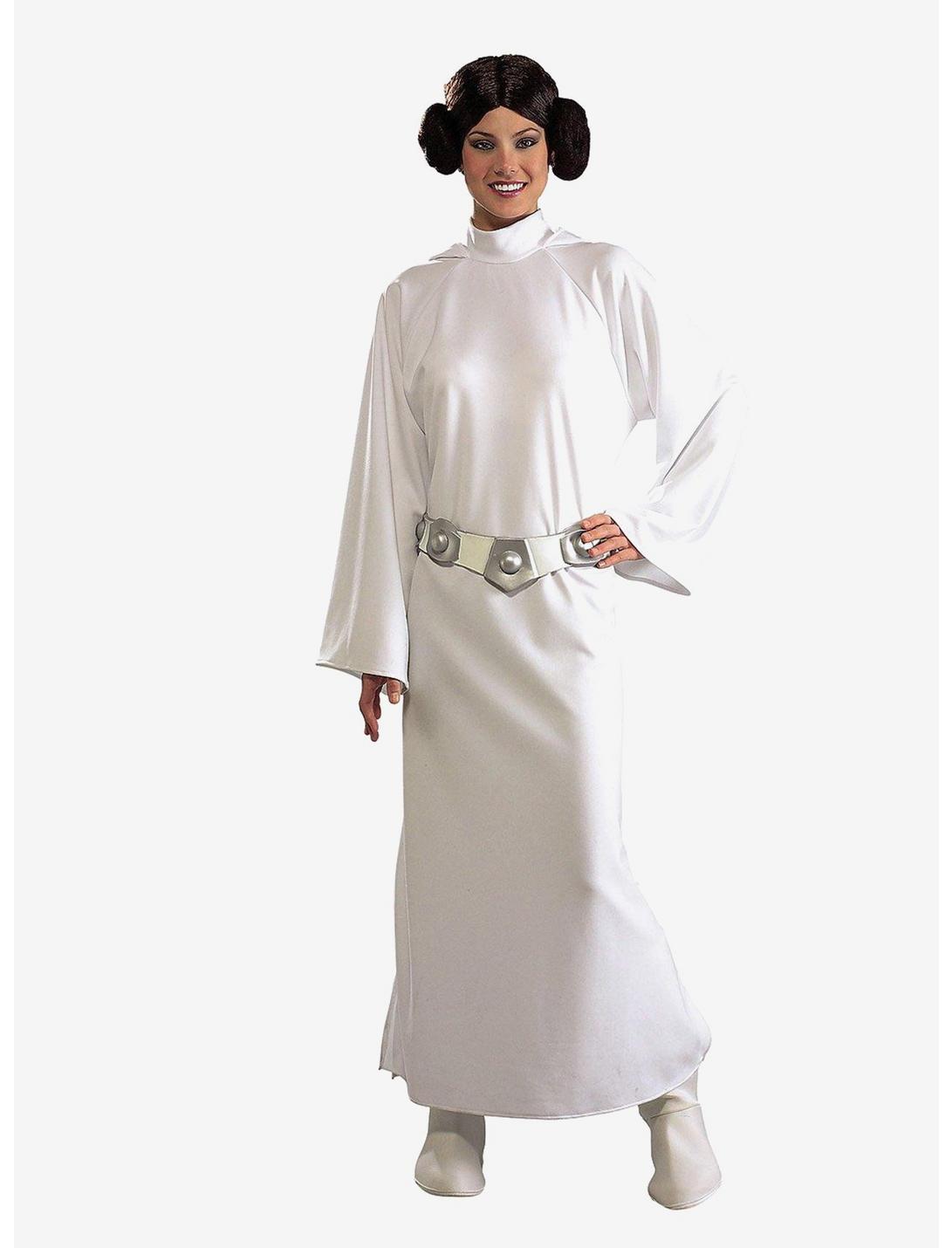 Star Wars Princess Leia Deluxe Costume, , hi-res