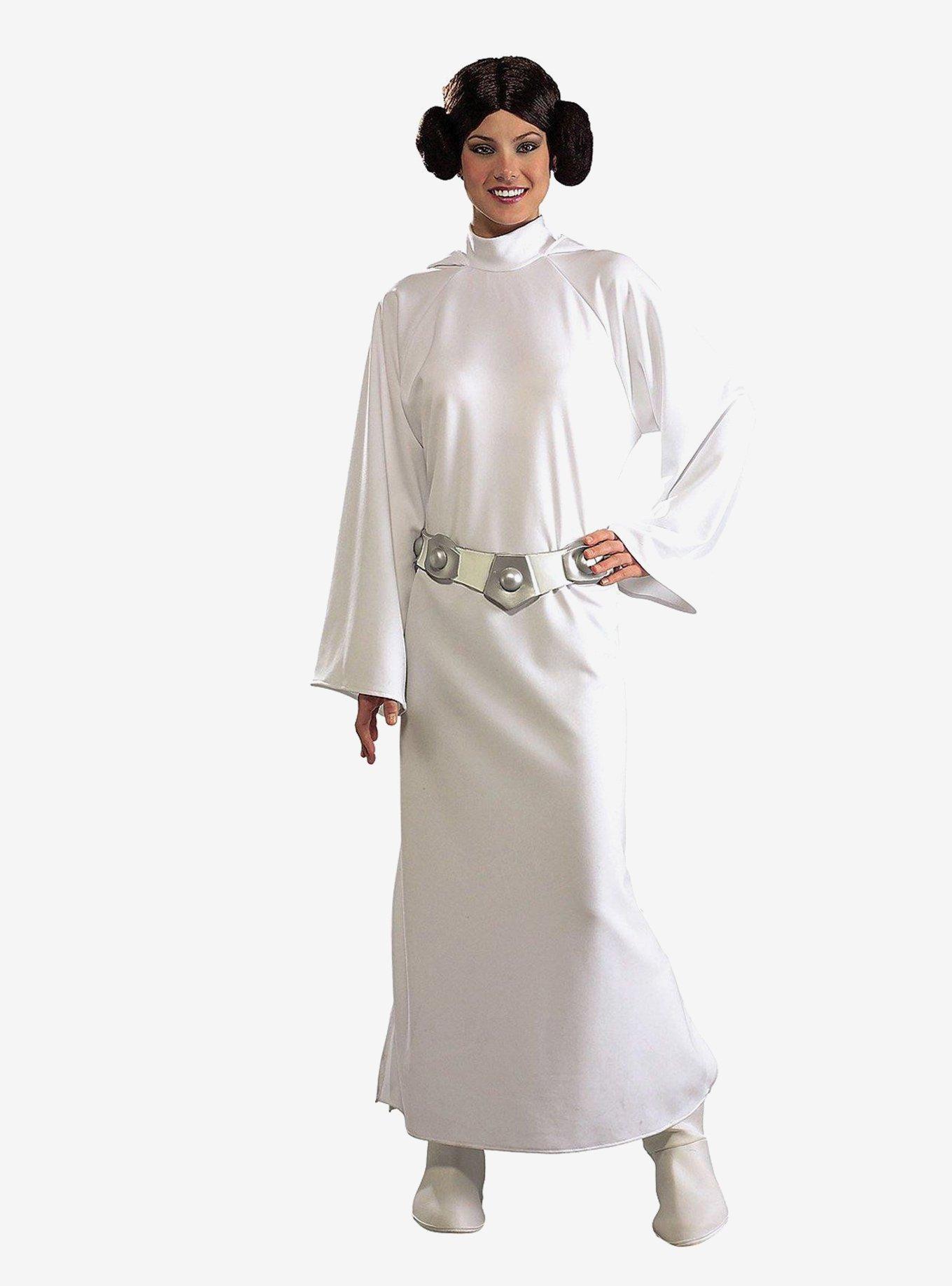Star Wars Princess Leia Deluxe Costume, , hi-res