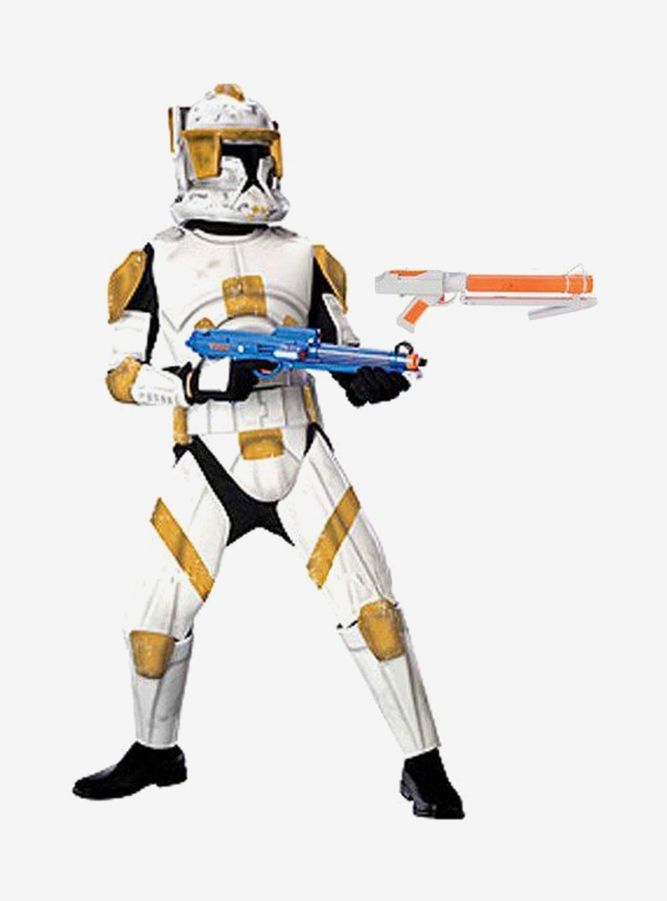Star Wars Clone Wars Clonetrooper Blaster, , hi-res