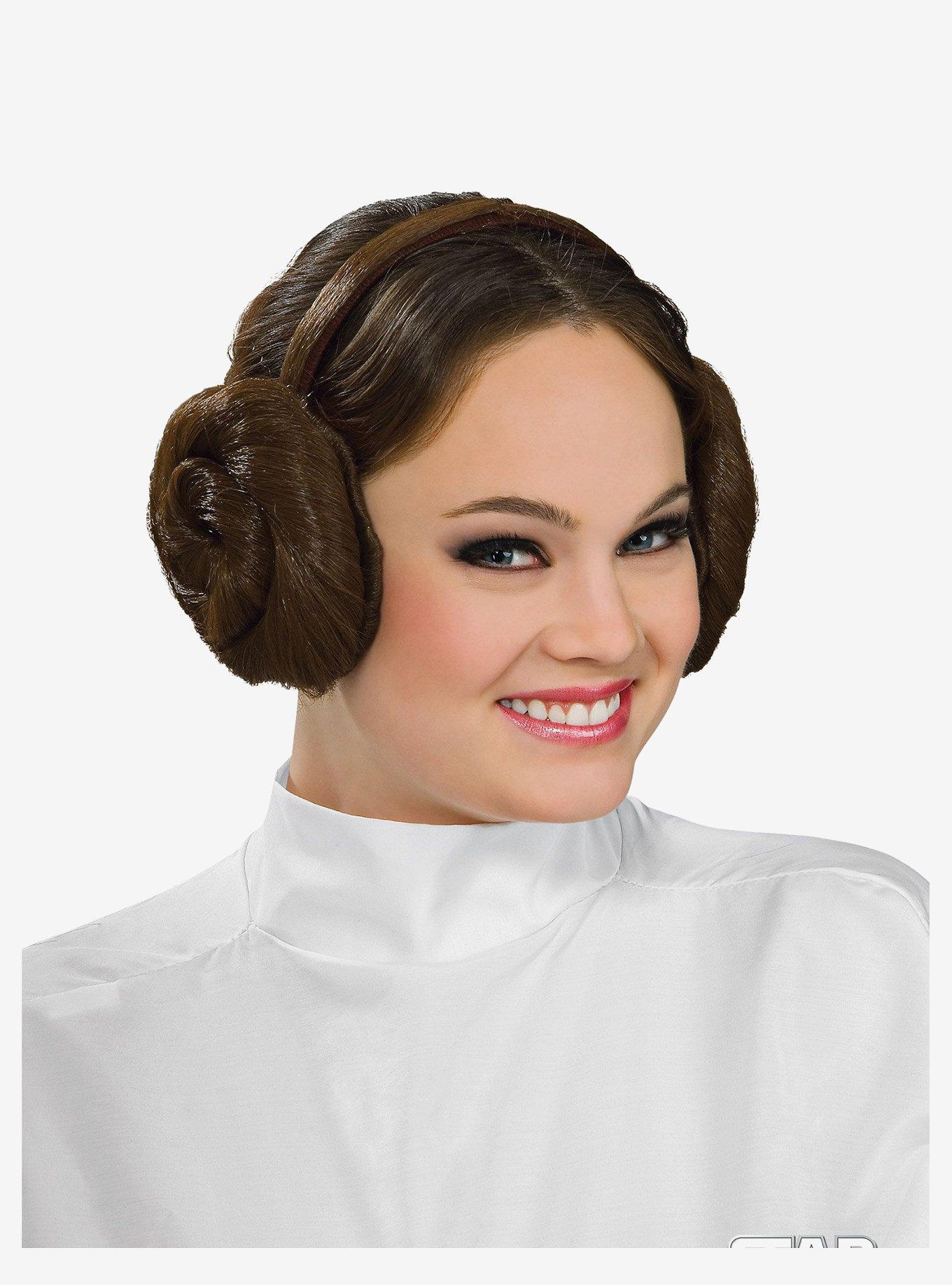Star Wars Princess Leia Headband, , hi-res