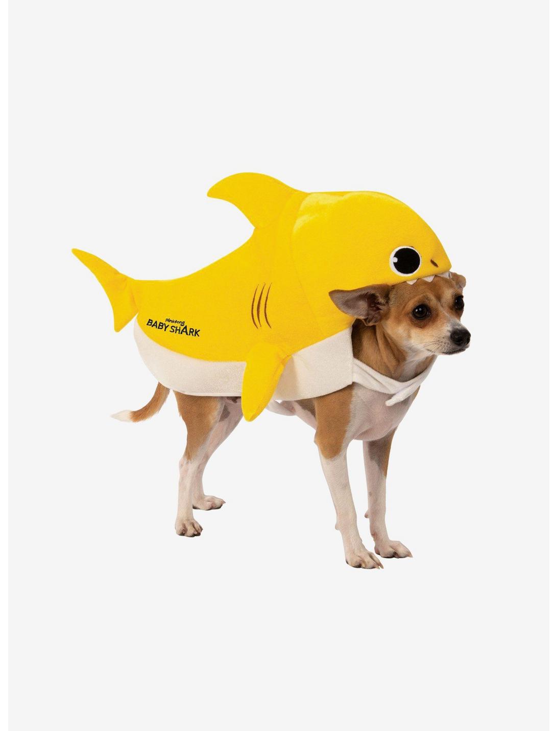 Baby Shark Pet Costume, , hi-res