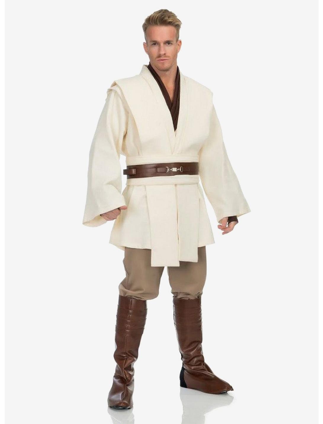 Star Wars Obi Wan Kenobi Costume, BROWN, hi-res