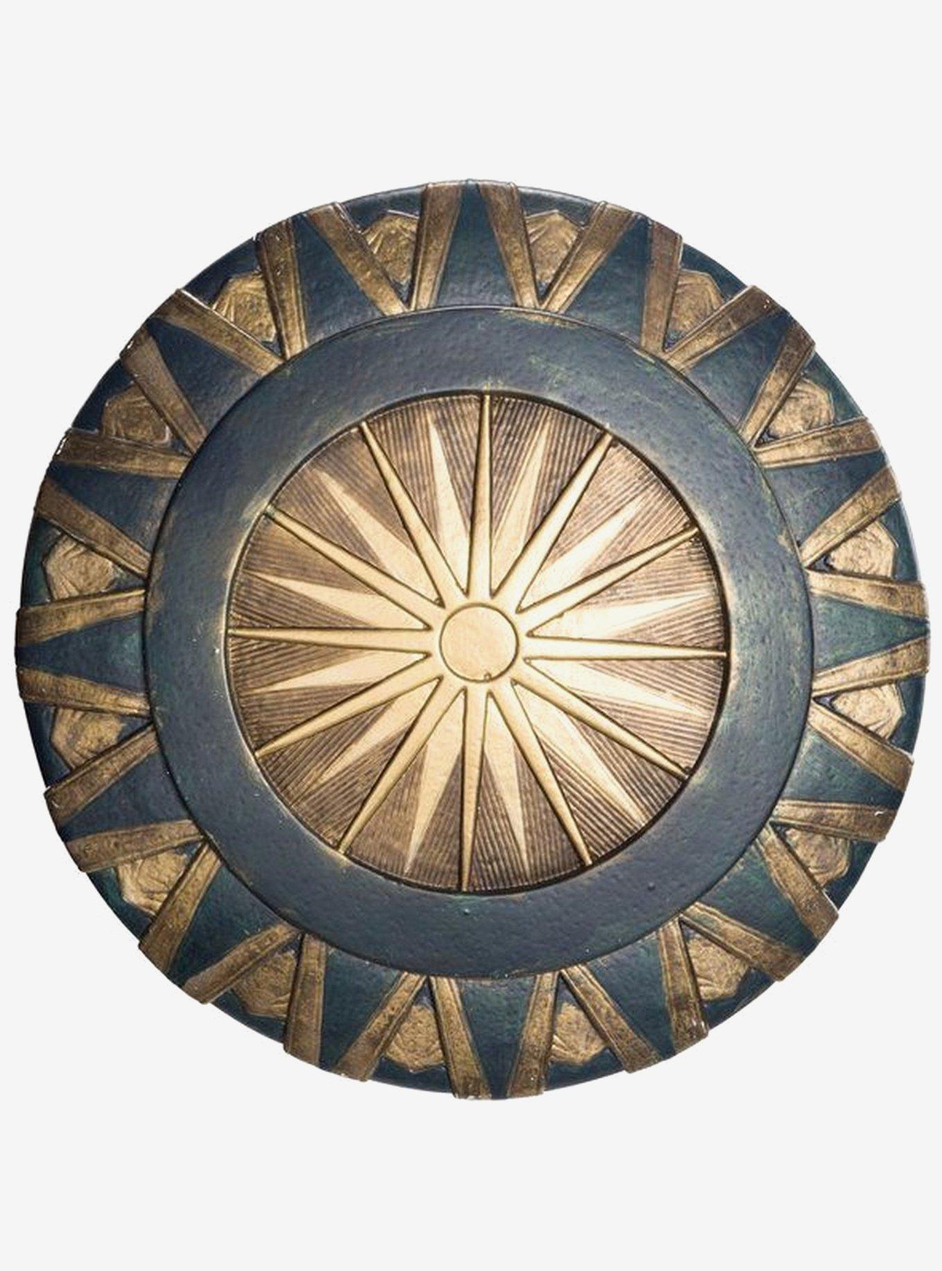 DC Comics Wonder Woman Shield, , hi-res
