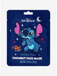 Disney Lilo & Stitch Hydrating Coconut Sheet Face Mask, , hi-res