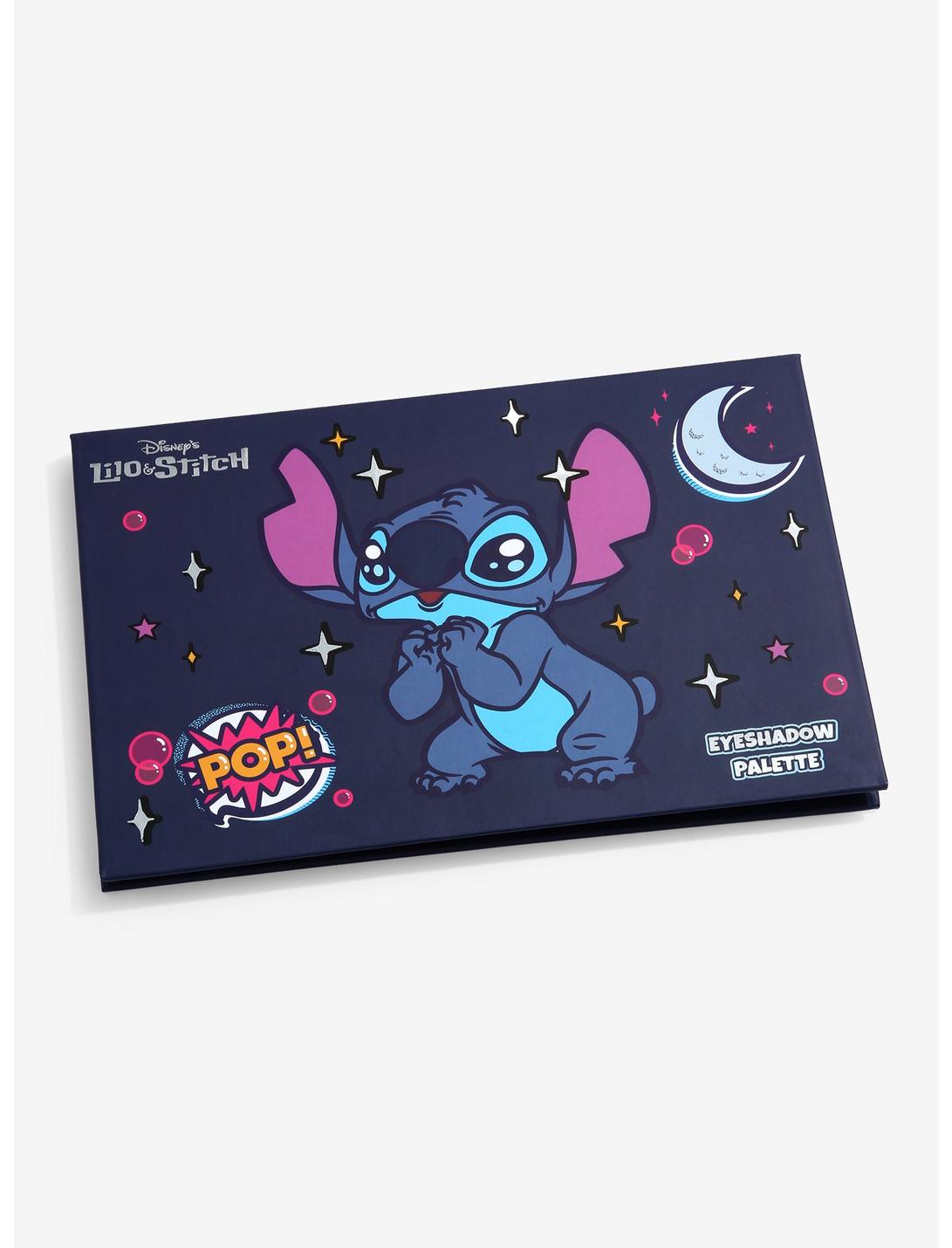 Disney Lilo & Stitch Space Pop Eyeshadow Palette, , hi-res