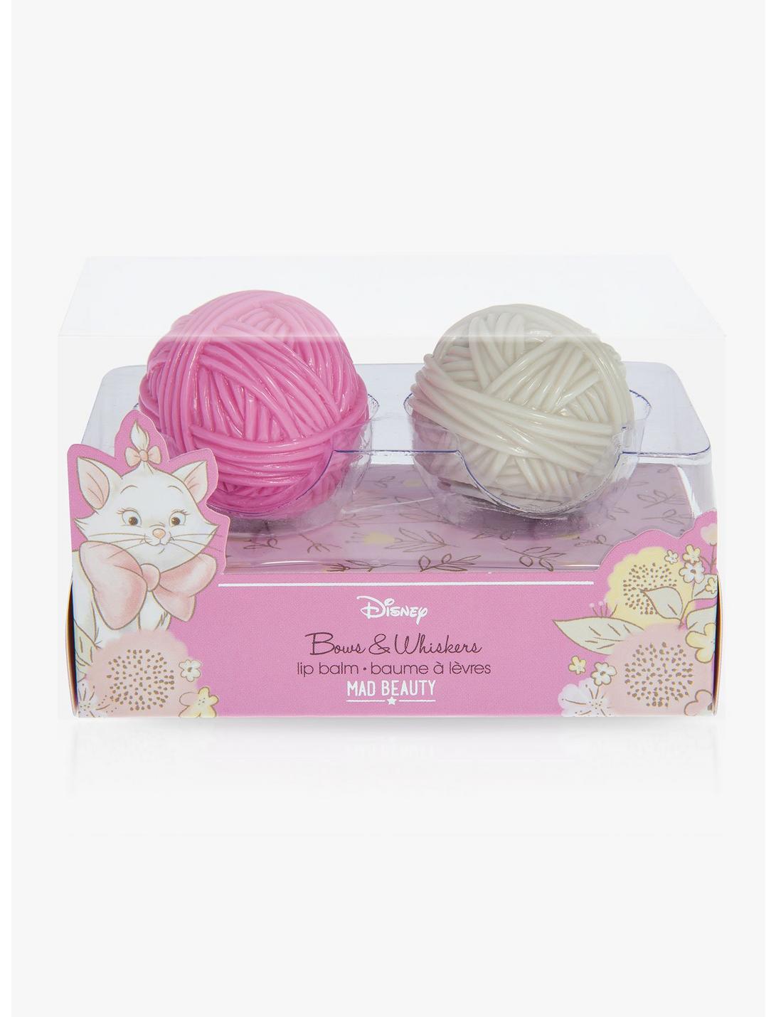 Disney The Aristocats Bows & Whiskers Marie Lip Balm Set, , hi-res