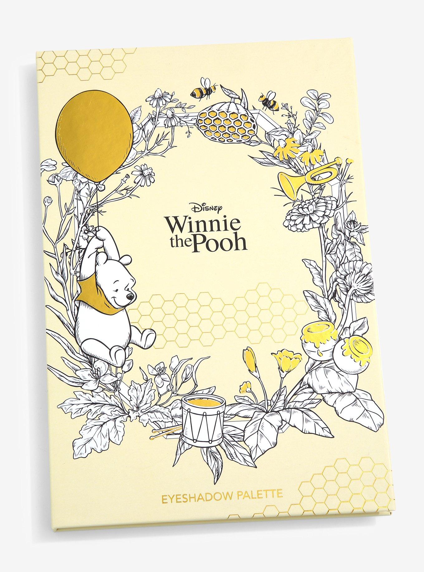 Disney Winnie the Pooh Golden Honey Eyeshadow Palette, , hi-res