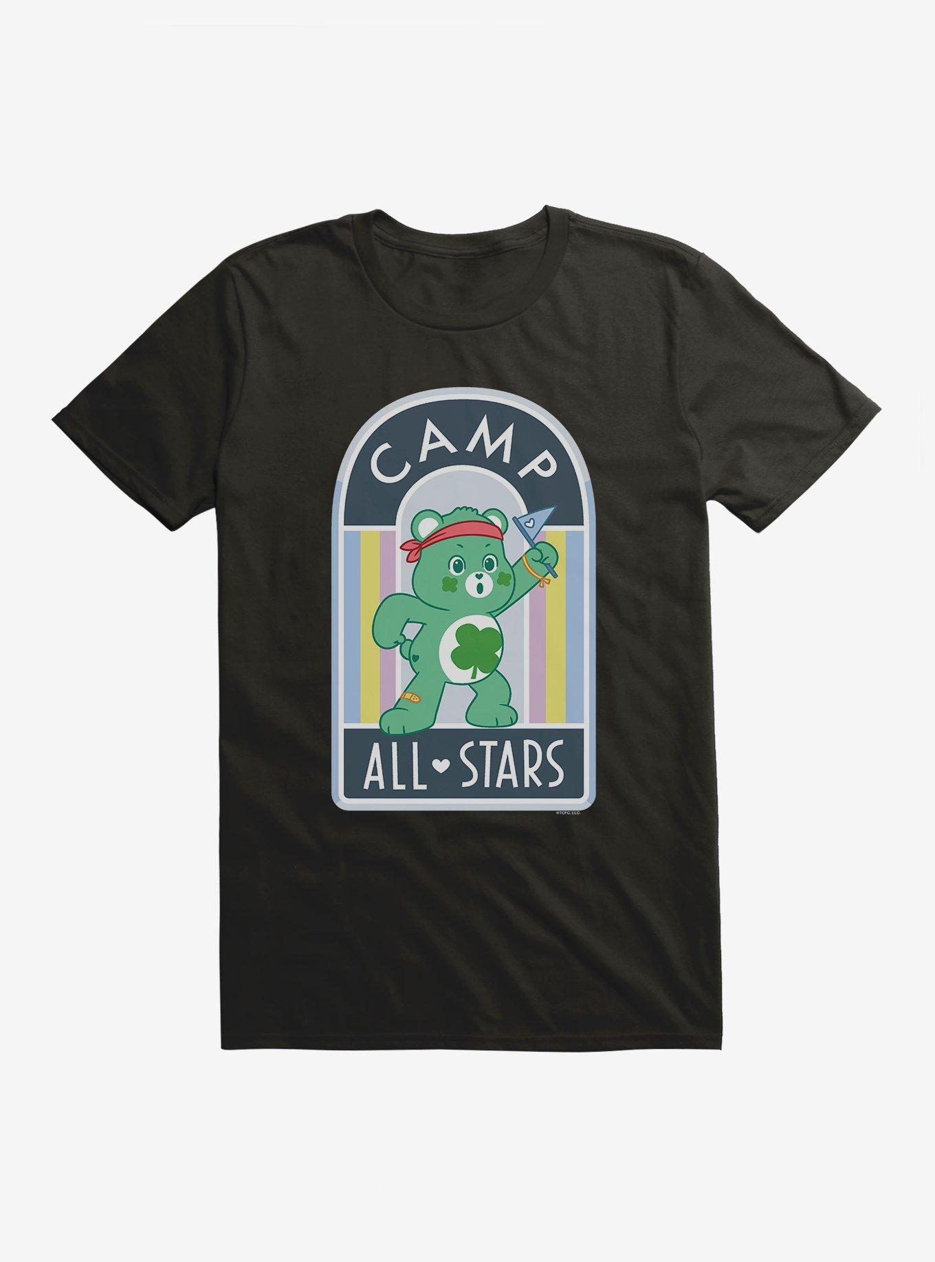 Care Bears Camp Good Luck Bear T-Shirt, , hi-res