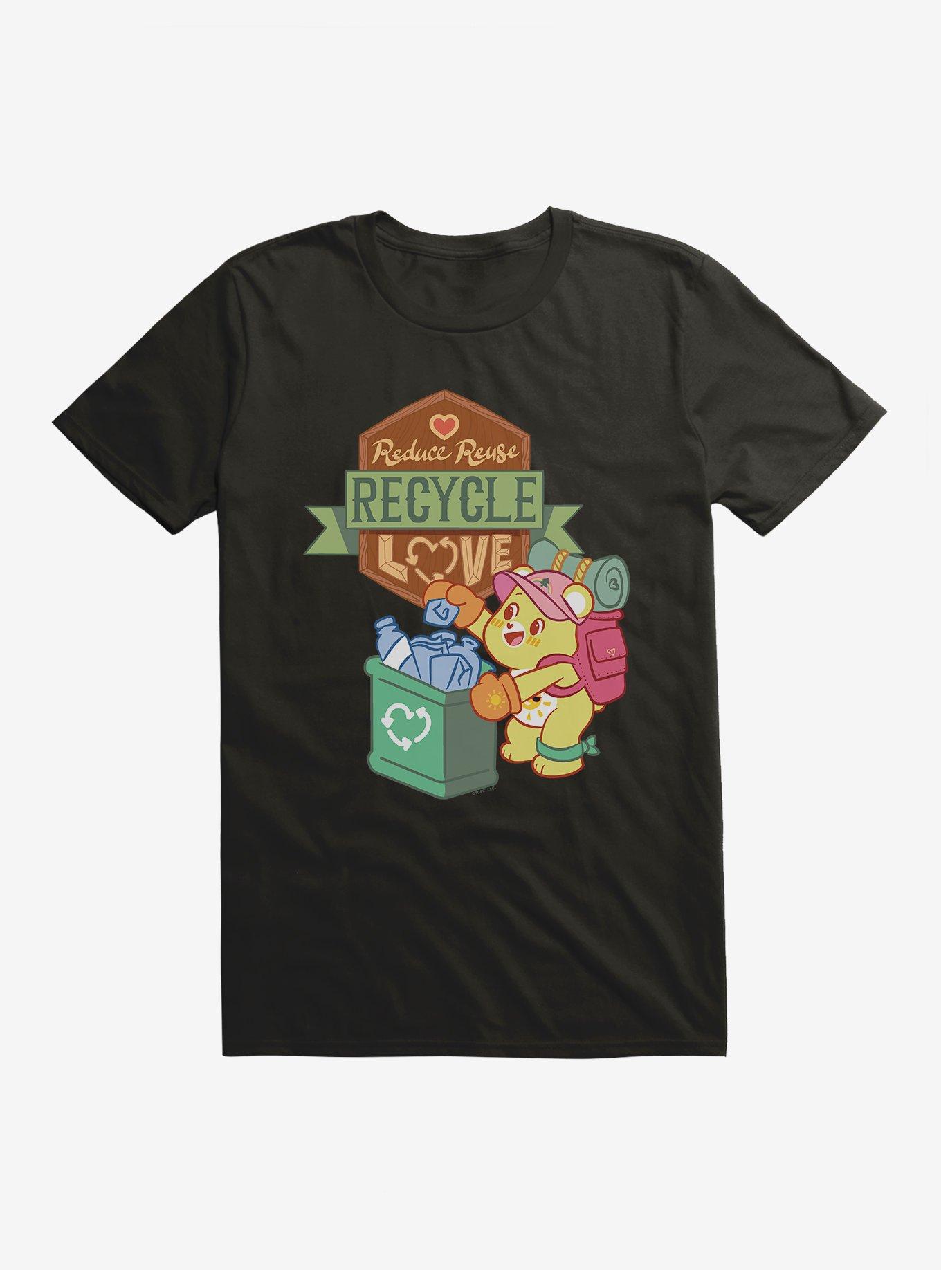 Care Bears Recycle Love T-Shirt, , hi-res