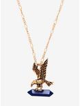 Harry Potter Ravenclaw Crystal Necklace, , hi-res