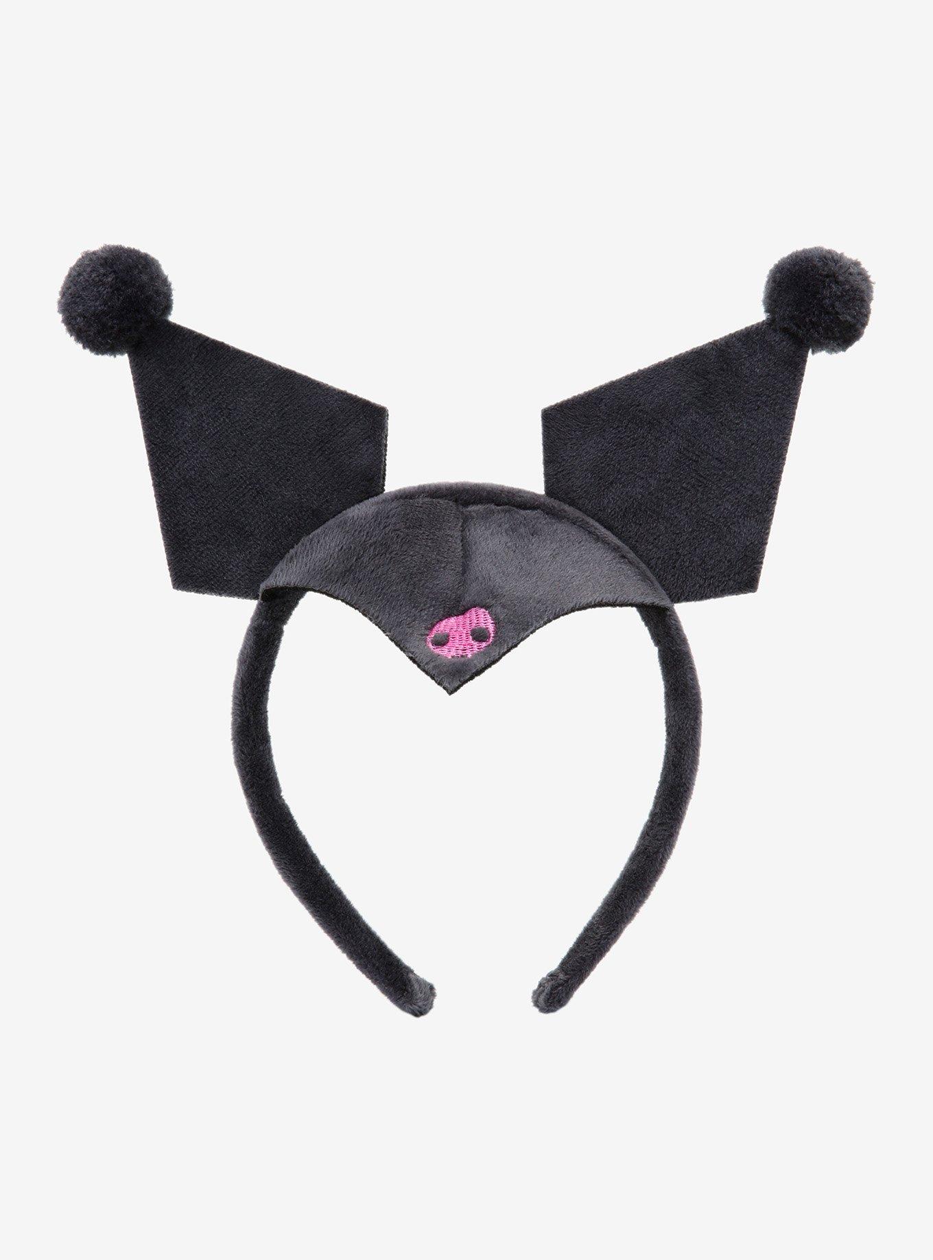 Kuromi Ear Headband, , hi-res