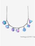 Dungeons & Dragons Pastel Dice Chain Necklace, , hi-res