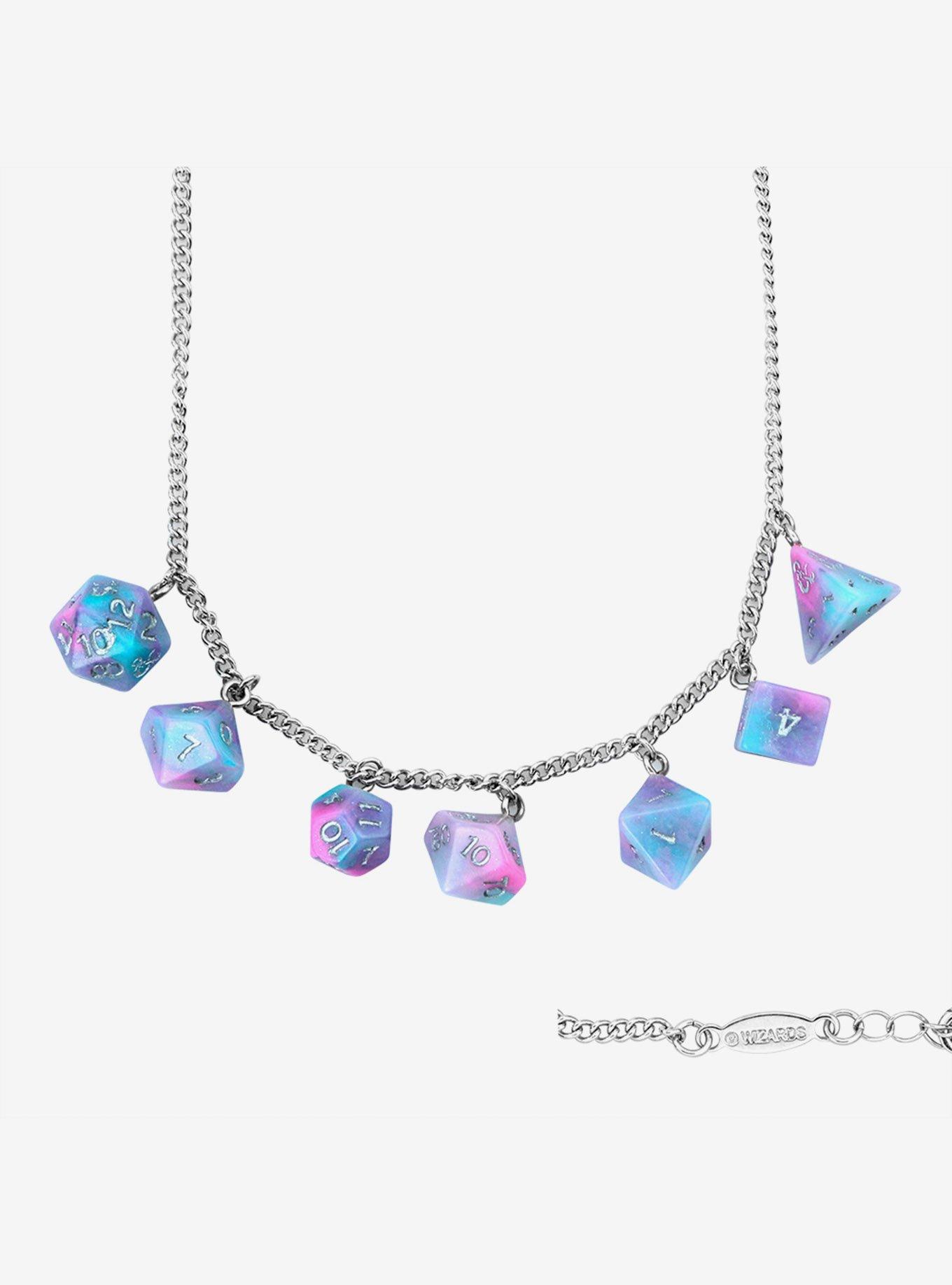 Dungeon & Dragons Necklaces
