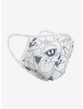 Looney Tunes Outline Face Mask, , hi-res