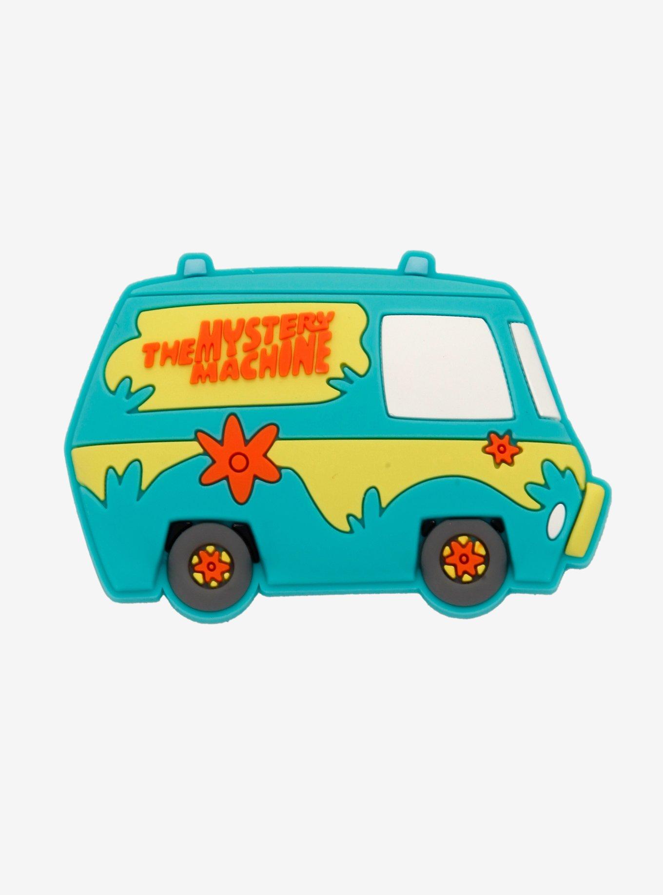 Scooby-Doo Mystery Machine Chibi Magnet, , hi-res