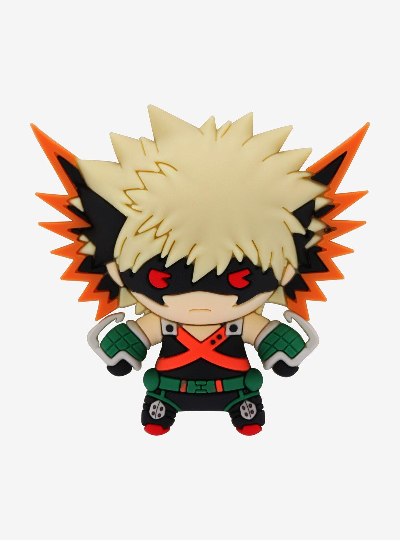 My Hero Academia Katsuki Bakugo Chibi Magnet, , hi-res