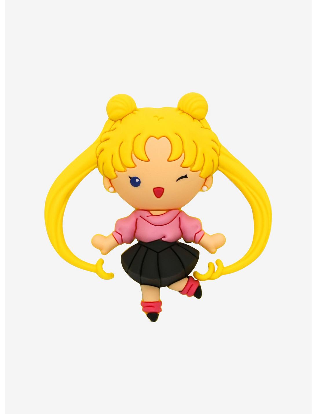 Sailor Moon Chibi Usagi Casual Magnet, , hi-res