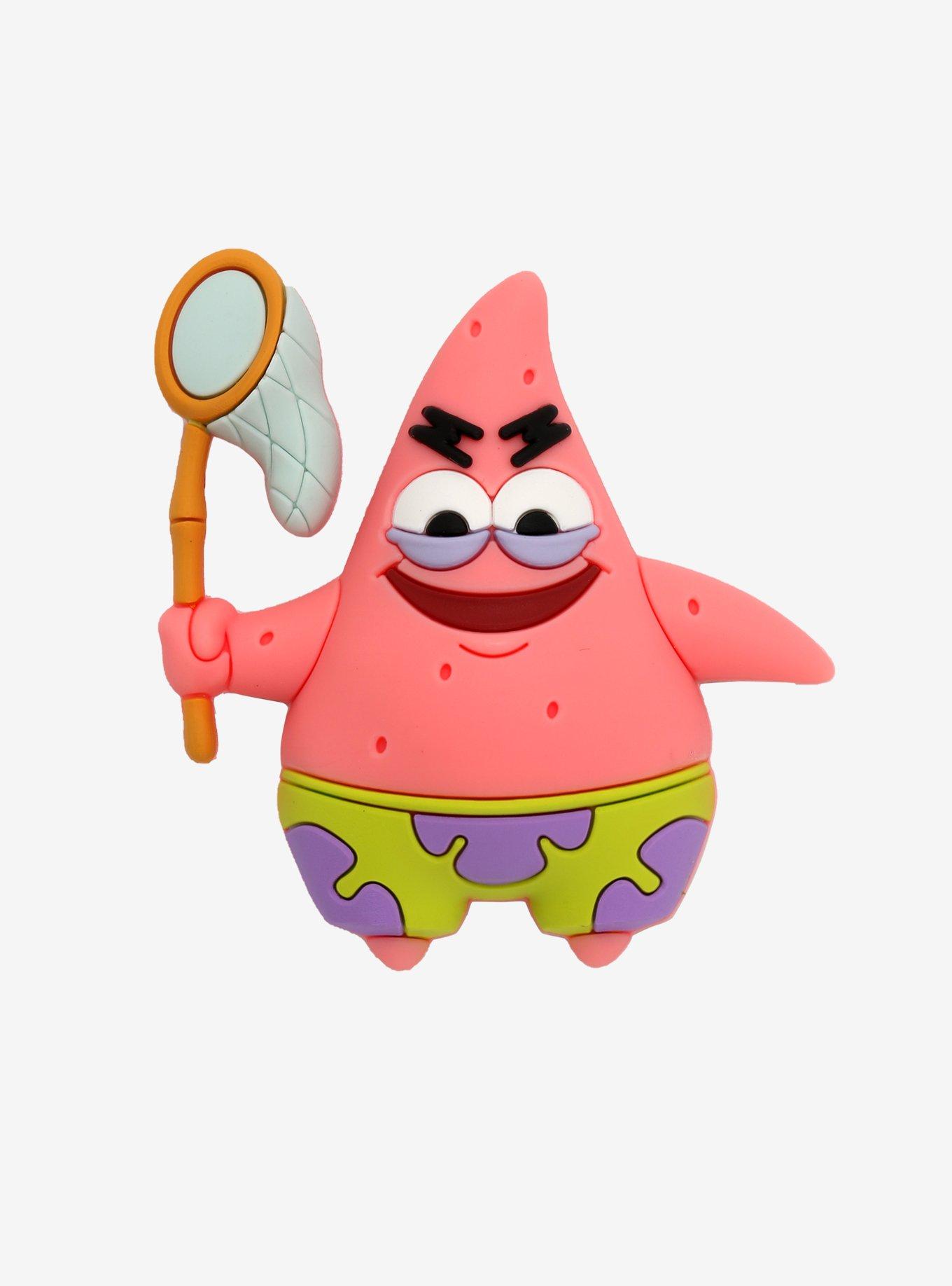 SpongeBob SquarePants Patrick Jellyfish Net Magnet, , hi-res