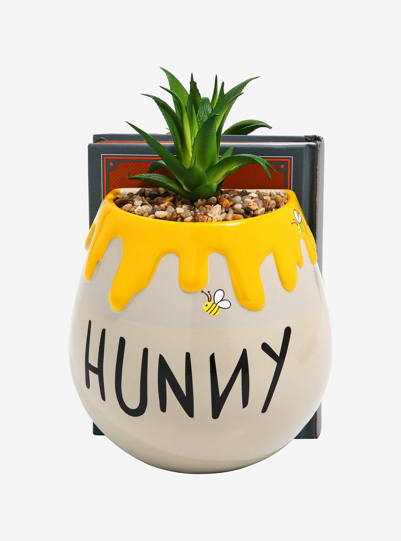 BoxLunch Disney Winnie The Pooh Hunny Pot Mood Light