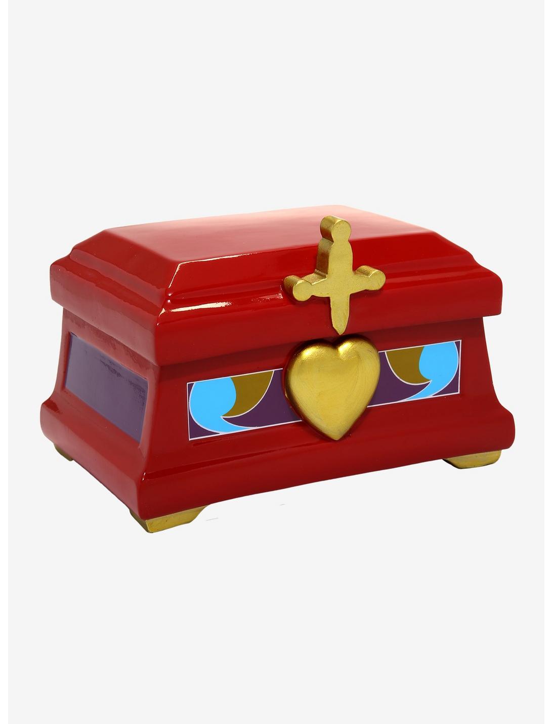Disney Villains Evil Queen Heart Jewelry Box, , hi-res