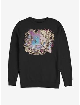 Disney Alice In Wonderland Alice Dream Crew Sweatshirt, , hi-res