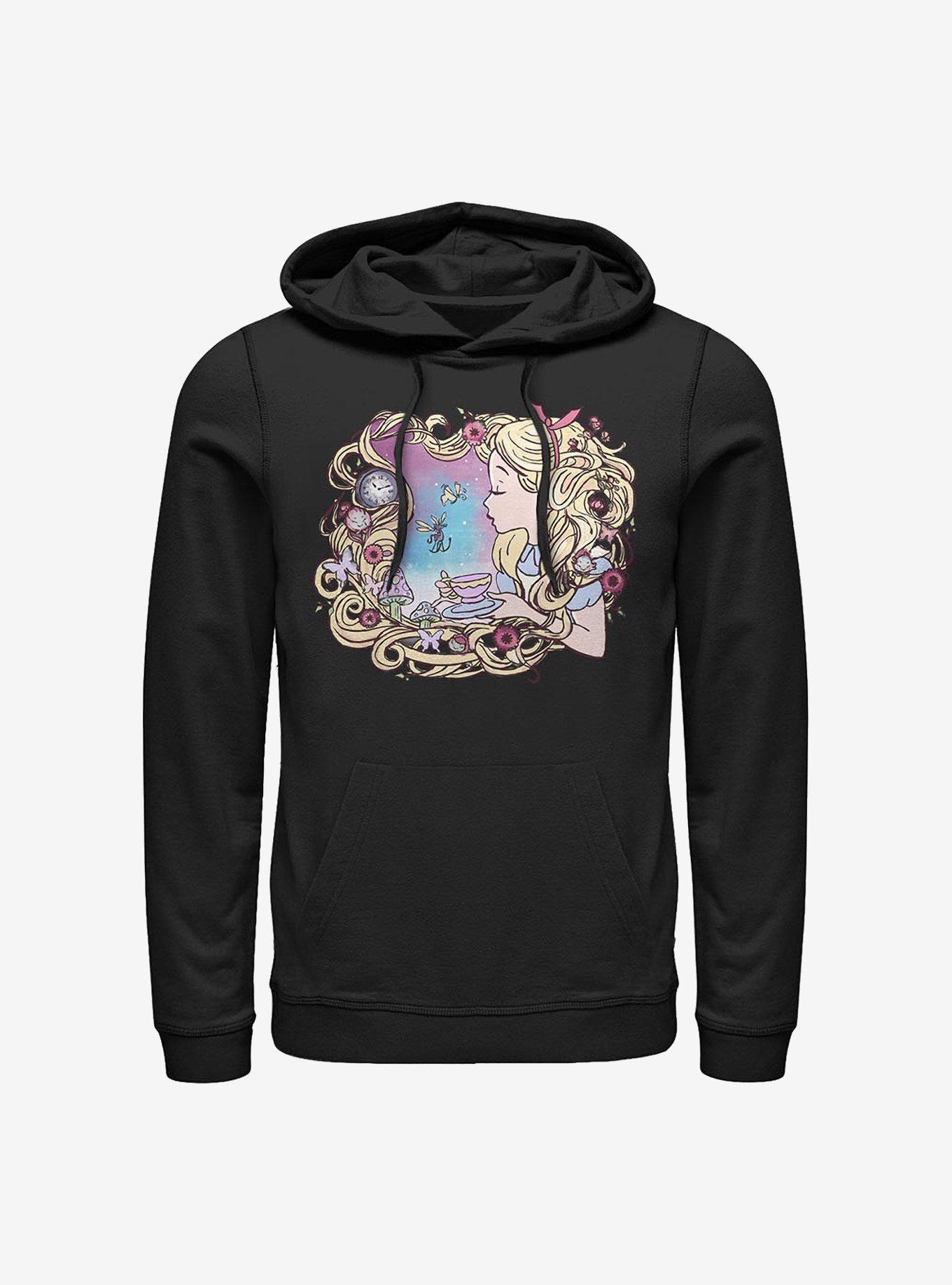 Disney Alice In Wonderland Alice Dream Hoodie, , hi-res