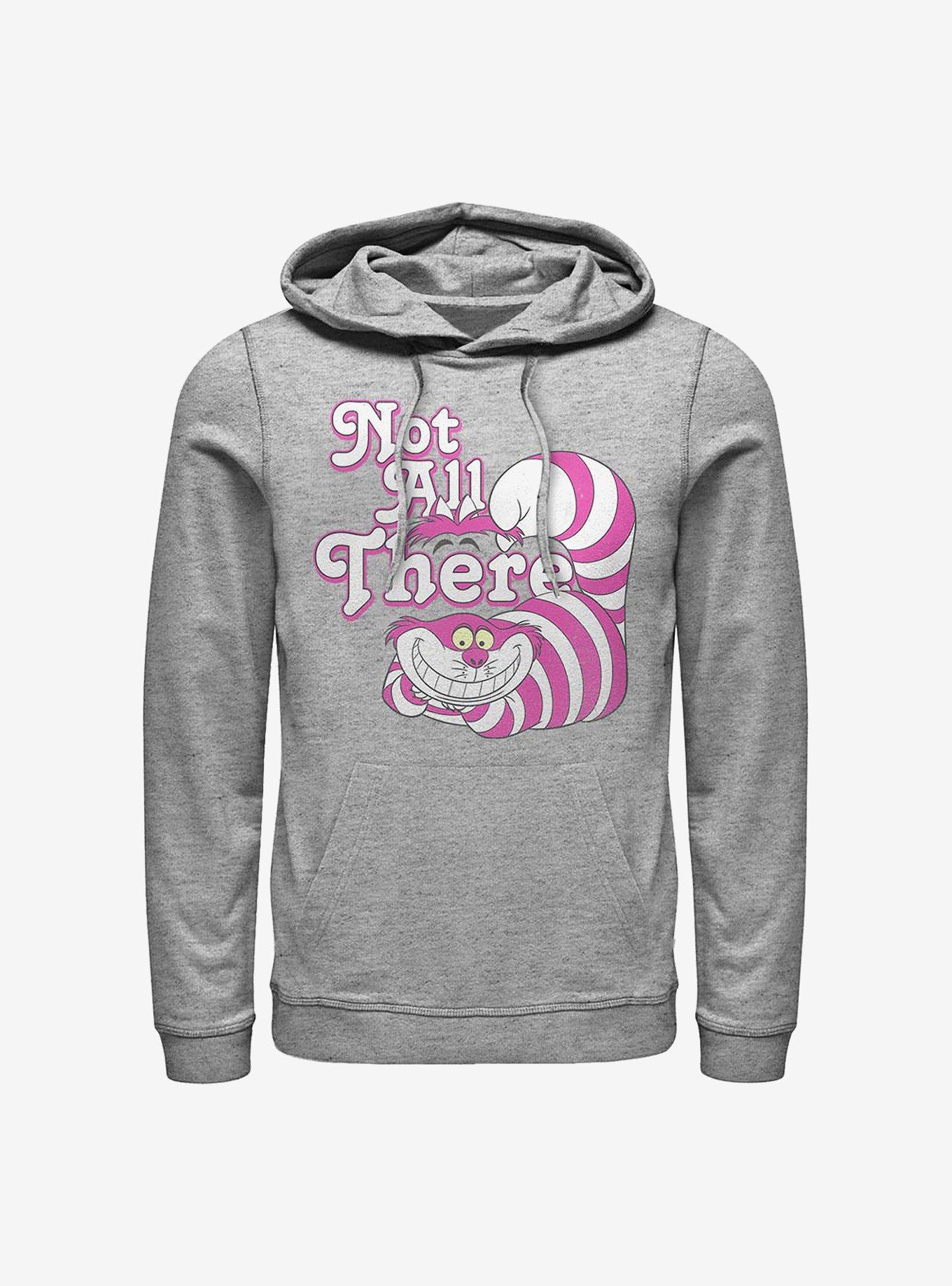 Disney Alice In Wonderland Not All There Hoodie, , hi-res