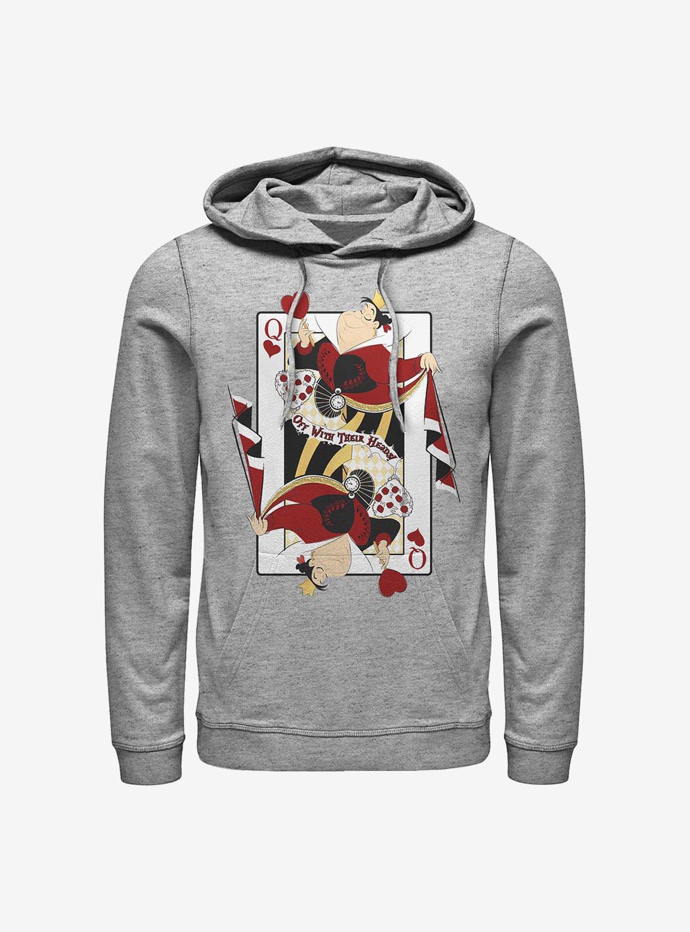 Hot topic sale queen hoodie