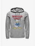 Disney Donald Duck Original Donald Sketchbook Hoodie, ATH HTR, hi-res
