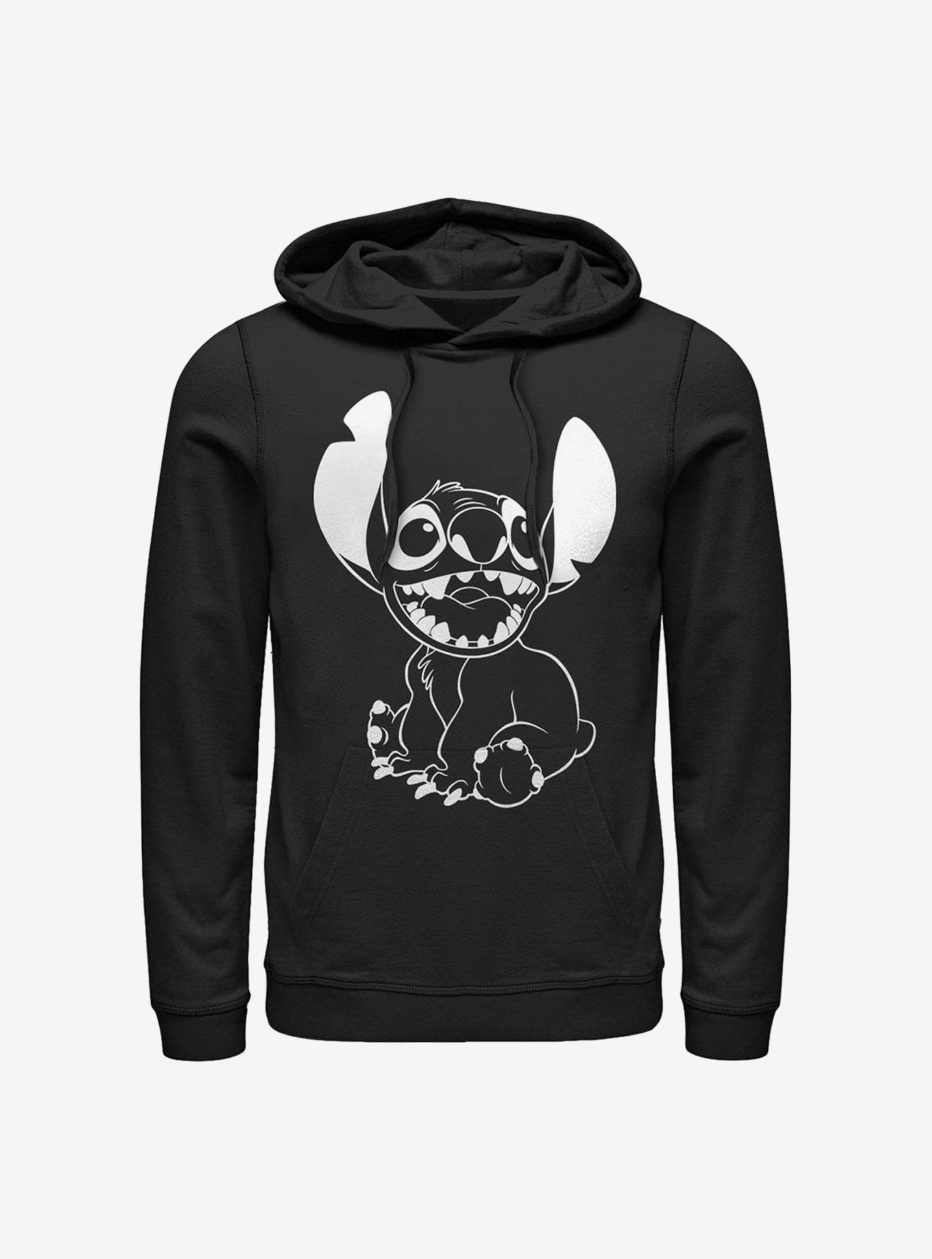 Stitch hoodie hot store topic