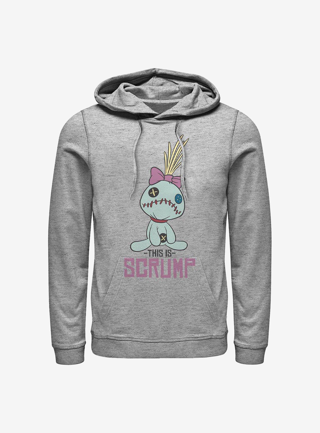 scrump hoodie