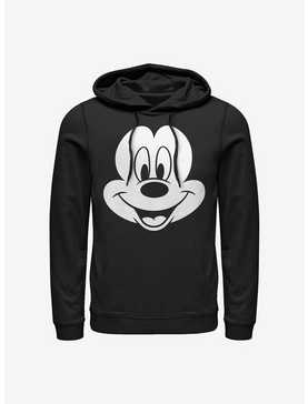 Disney Mickey Mouse Big Face Mickey Hoodie, , hi-res