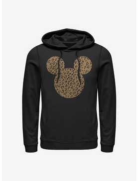 Disney Mickey Mouse Cheetah Mouse Hoodie, , hi-res