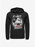 Disney Mickey Mouse Classic Picture Hoodie, BLACK, hi-res