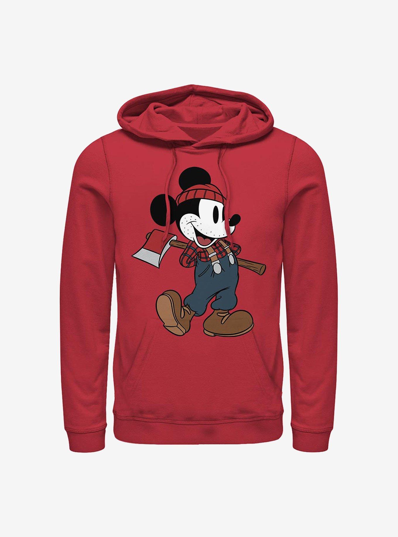 Vans mickey outlet hoodie